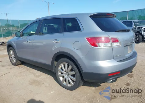 2008 Mazda Cx-9 from USA, damaged, VIN JM3TB38A780155511